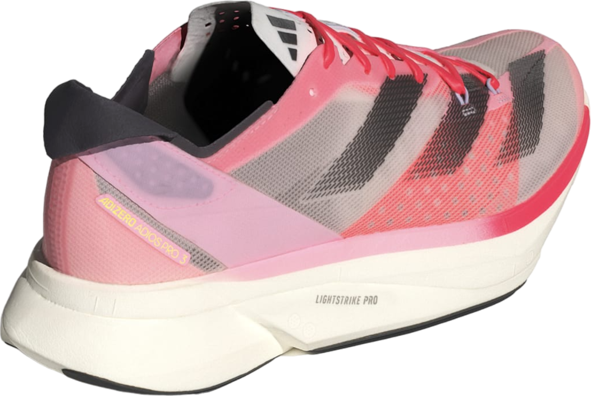 Sneakers og sko adidas Performance adidas ADIZERO ADIOS PRO 3 M Lyserød | id3633, 1