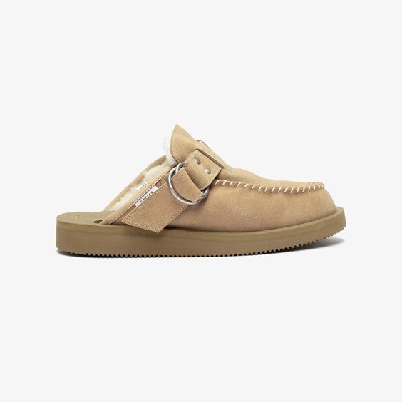 Sneakers og sko SUICOKE Lemi Mab Beige | OG-324MAB-TUP, 0