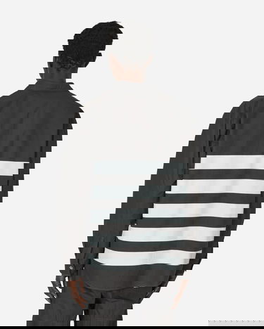 Skjorte Stone Island Marina Pleated Cotton Canvas Overshirt Grå | 8015109X3 V0065, 3