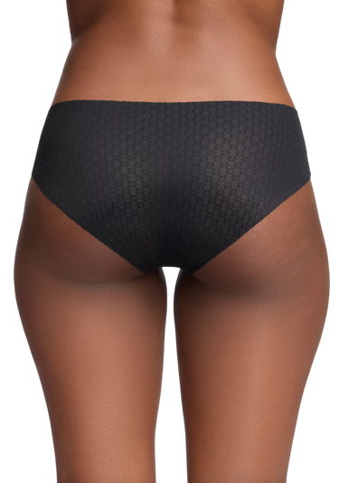 Trusser Under Armour Under Armour Solid 3-Pack Hipster Panties Sort | 1390413-001, 1