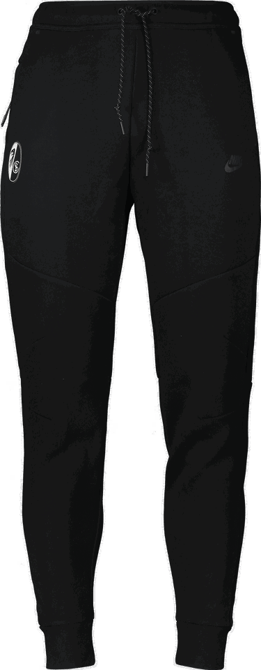 Joggingbukser Nike SC Freiburg Tech Fleece Pants Sort | 6scfhv0959-010, 0