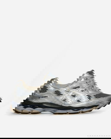 Sneakers og sko Asics Gel NYC 'Pure Silver Midnight' Metalisk | 1203A581-020, 1