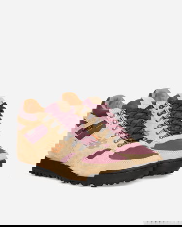 Sneakers og sko New Balance Aimé Leon Dore x Rainier Boots Brun | URAINXA1, 3