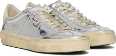 Kjole Golden Goose Golden Goose Soul Star Metalisk | GMF00464.F006933.70321, 3