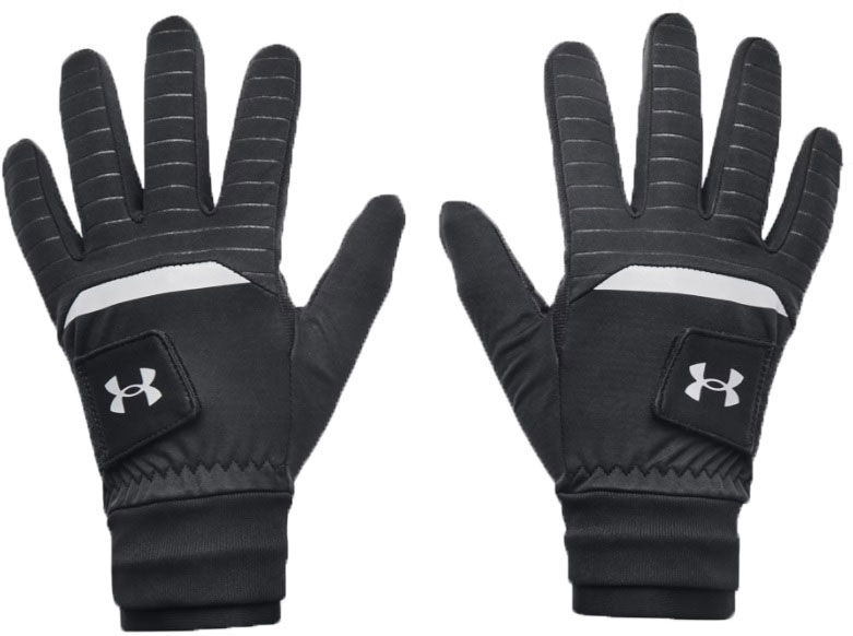 Handsker Under Armour ColdGear Infrared Golf Sort | 1366371-001, 0