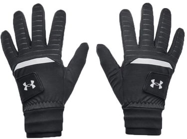 Handsker Under Armour ColdGear Infrared Golf Sort | 1366371-001, 0