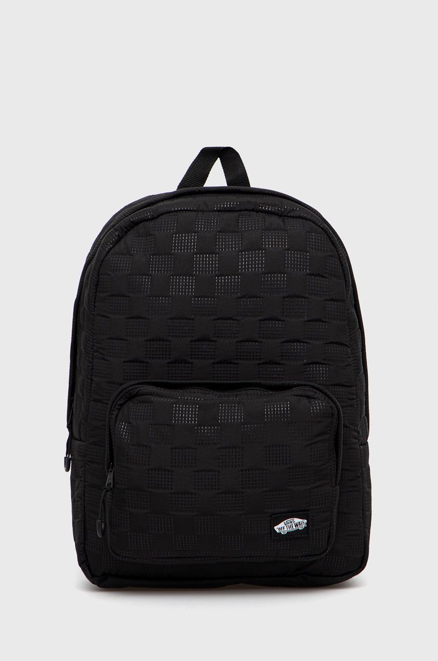 Rygsæk Vans Long Haul II Backpack Sort | VN0A7YS2BLK1, 0