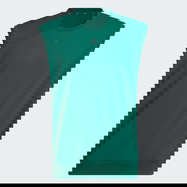Vest adidas Performance Go-To Vest Grøn | IN6488, 3
