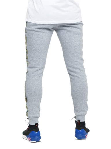 Joggingbukser Under Armour Curry Fleece Jogger Grå | 1366627-011