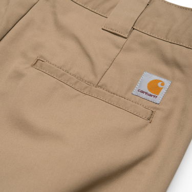 Bukser Carhartt WIP Craft Pant "Leather rinsed" Beige | I027965_8Y_02, 7