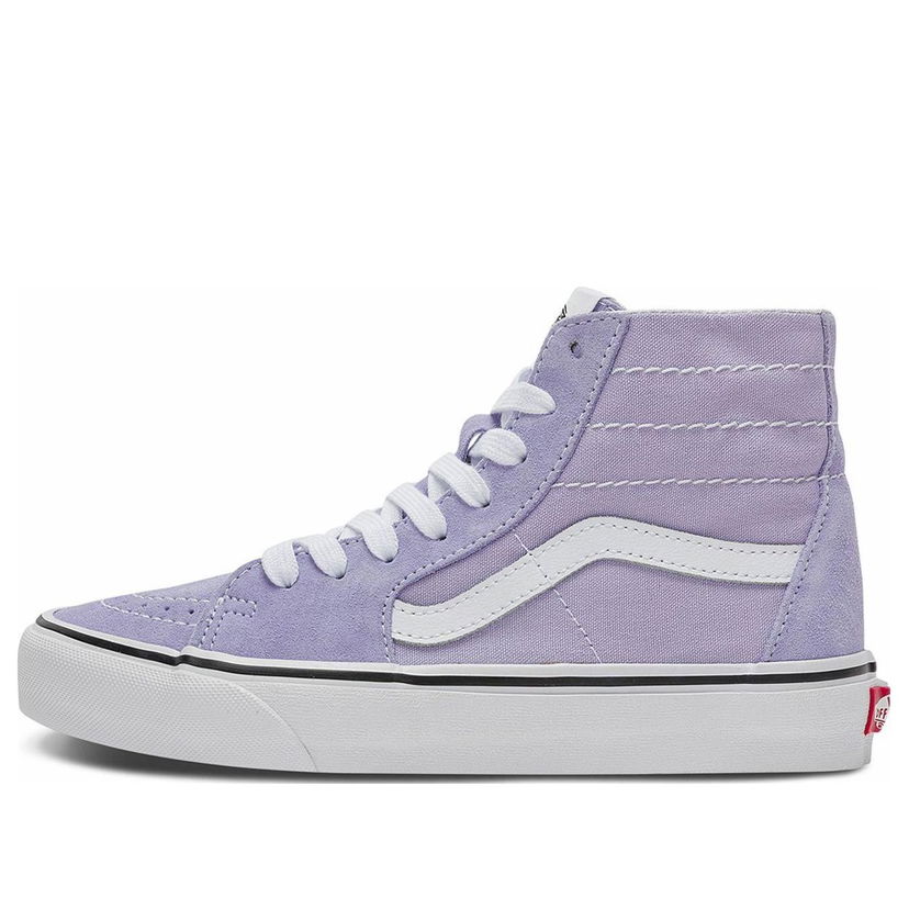 Sneakers og sko Vans SK8-HI Tapered Color Theory Lilla | VN0A7Q62ZS0