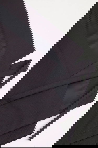 Skjorte KENZO Kenzo Weave Kimono Oversize Sort | FF62VE0329ID, 4
