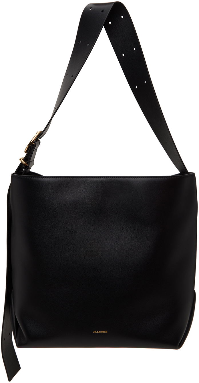 Mulepose Jil Sander Medium Tote Bag Sort | J07ZH0026_P6581