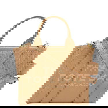 Mulepose Marc Jacobs Marc Jacobs The Crossbody Tote Bag Beige | H053L01RE22-230, 1