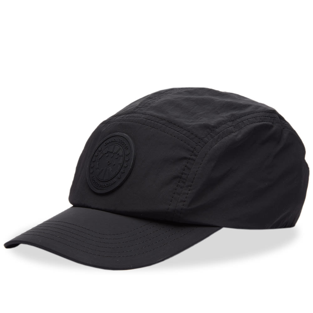 Kasket Canada Goose 5-Panel Disc Cap Sort | 5440U-61, 0