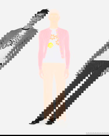 Sweater CORMIO Gabriela Cardigan Lyserød | CORGABRIELLACARDI PINK, 4