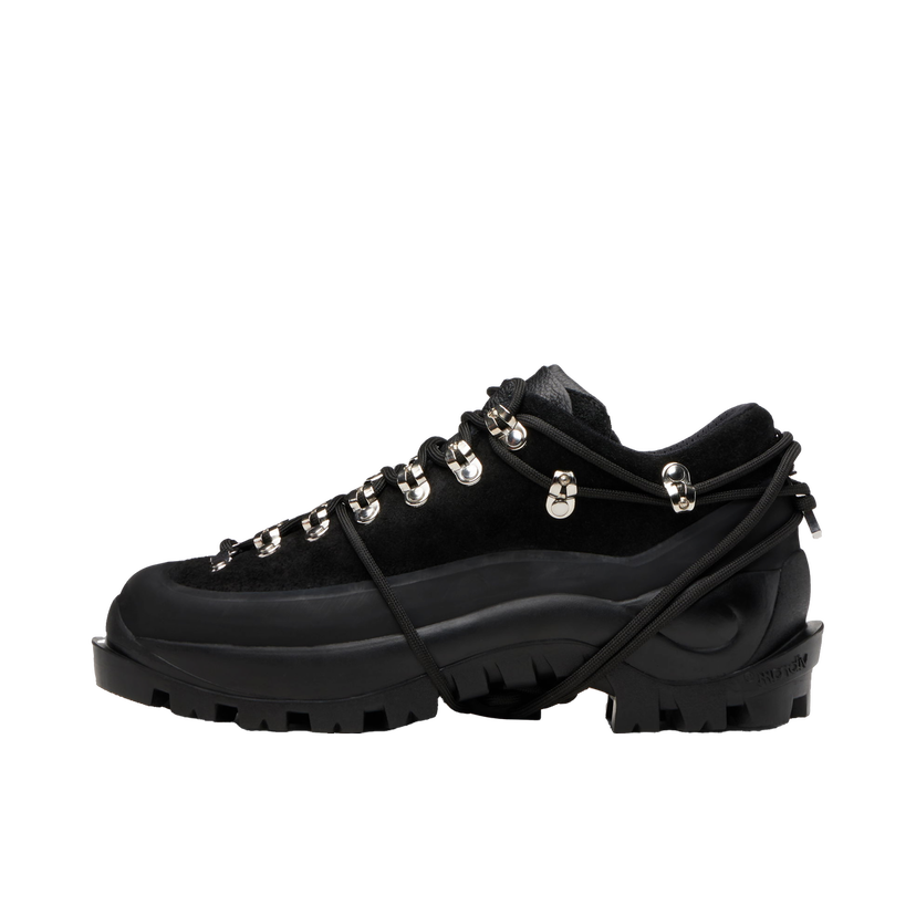 Sneakers og sko HELIOT EMIL Heliot Emil Low Hiking Boots Sort | PREAW25_17_040_BLK01_CO