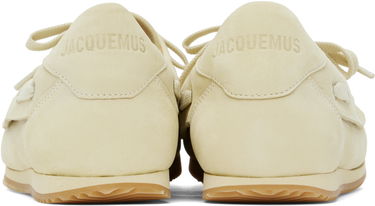 Skopleje Jacquemus Jacquemus La Croisière 'The Batto' Loafers Beige | 25E251FO173-4313, 1