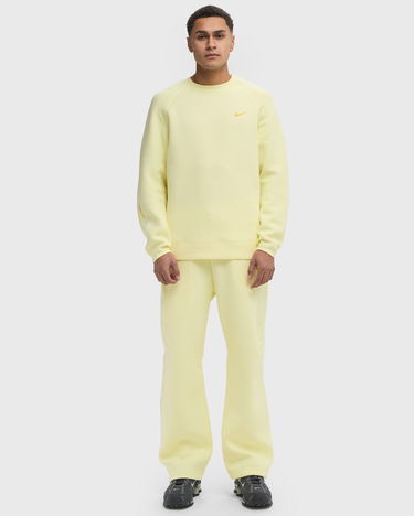 Sweater Nike NOCTA Tech Fleece Sweater Gul | FD8457-821, 4
