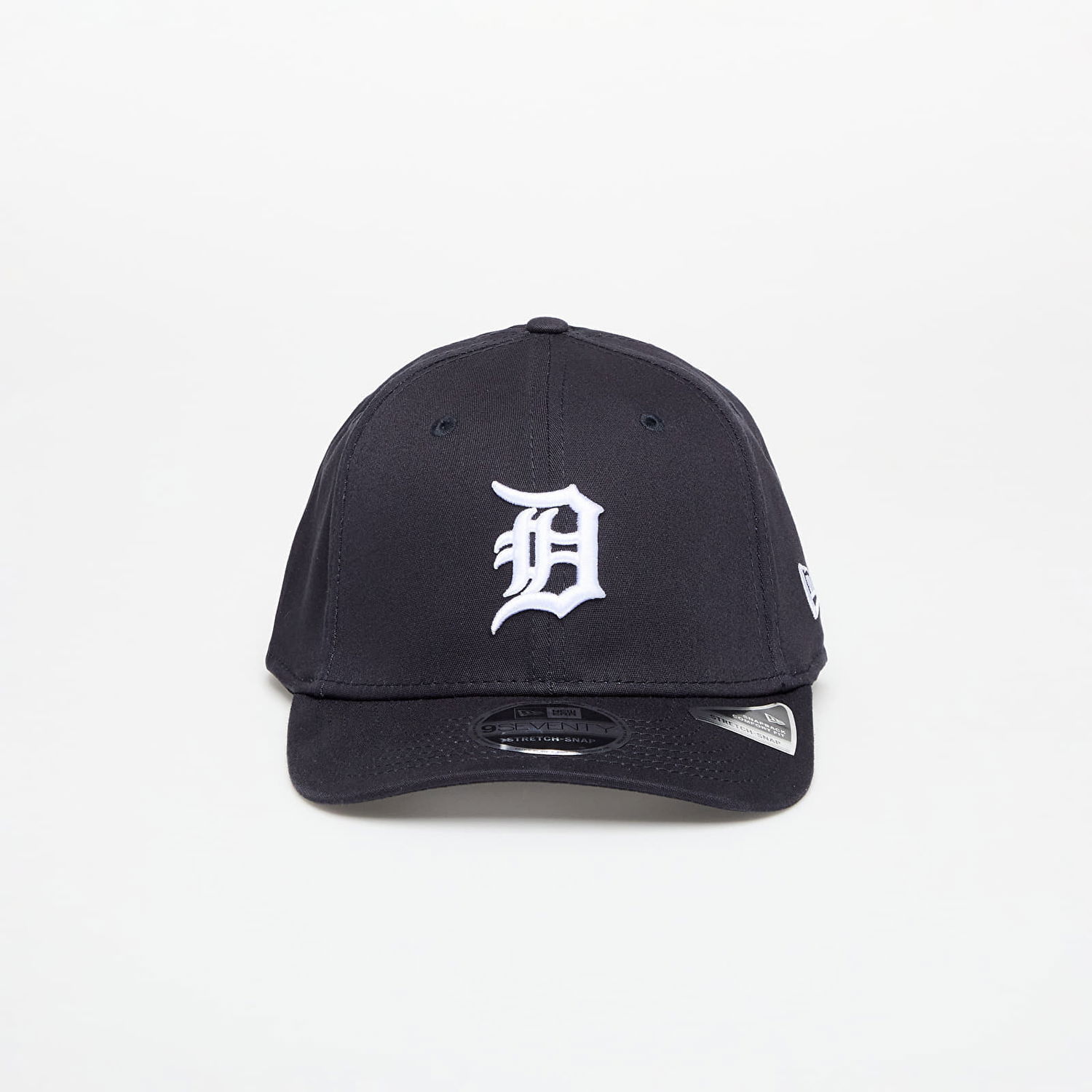 Kasket New Era Stretch Snap 9SEVENTY Detroit Tigers Baseball Cap Mørkeblå | 60595446, 0