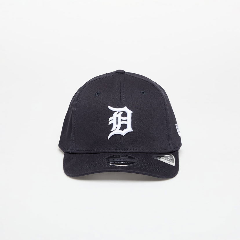 Kasket New Era Stretch Snap 9SEVENTY Detroit Tigers Baseball Cap Mørkeblå | 60595446