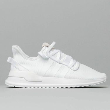 Sneakers og sko adidas Originals U_Path Run Hvid | G27637, 5