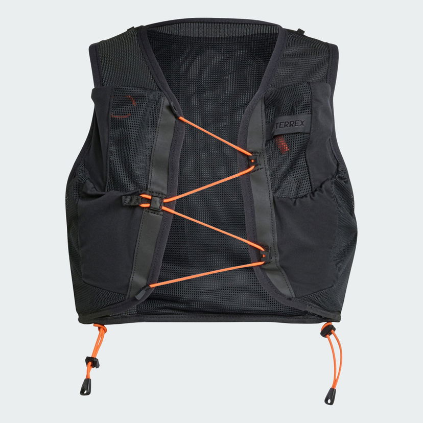 Rygsæk adidas Performance Terrex Multi CLIMACOOL Trail 5L Vest Sort | JN1250