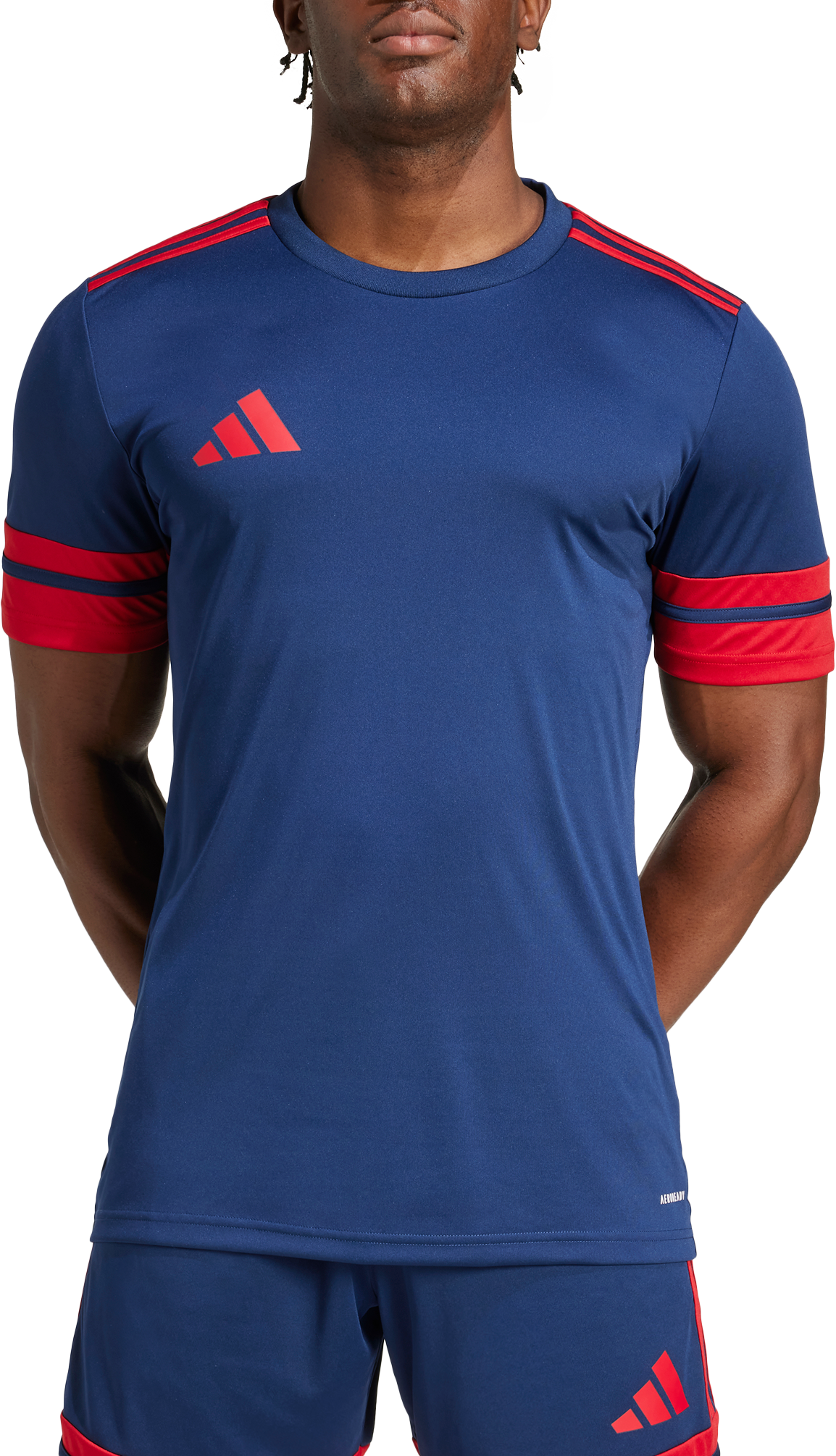 T-shirt adidas Performance Adidas Squadra 25 Jersey Blå | jg5833, 0