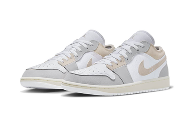 Sneakers og sko Jordan Jordan 1 Low SE Craft "Tech Grey" Grå | DN1635-002, 4
