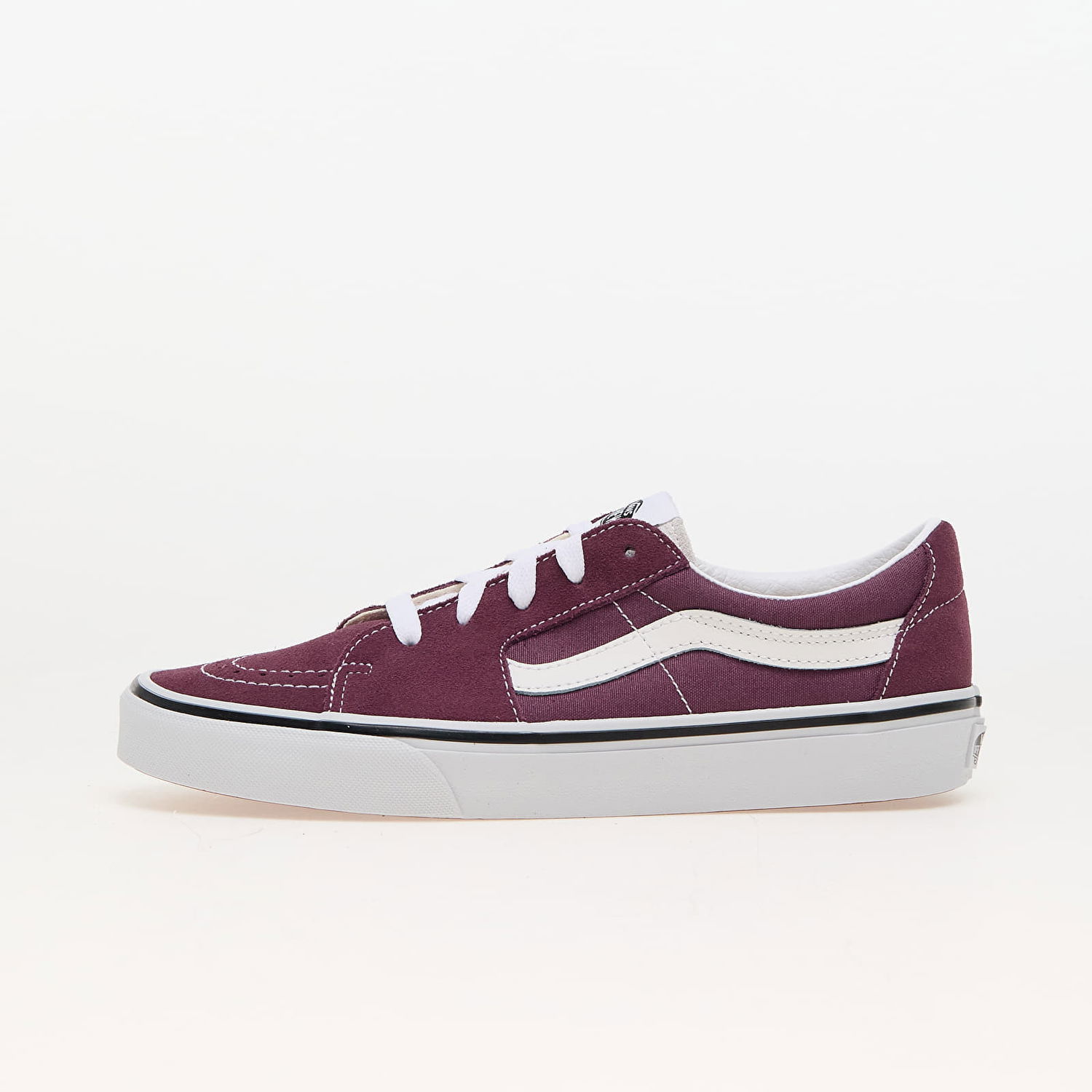 Sneakers og sko Vans Sk8-Low Vacation Casuals Plum Wine Bourgogne | VN0009QRCHI1, 0