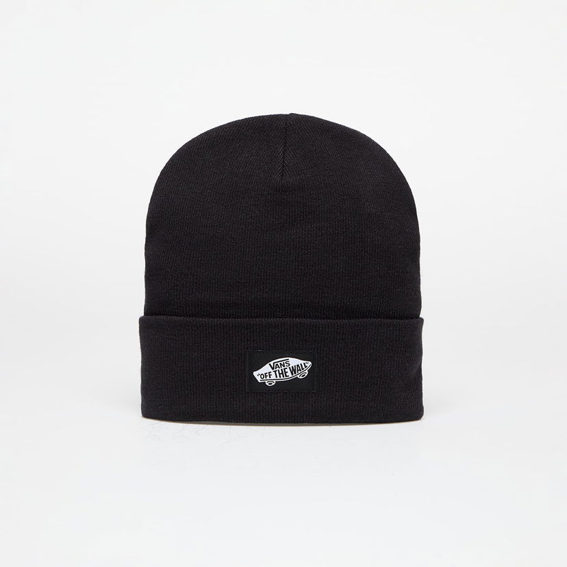 Hat Vans Hat Classic Tall Cuff Beanie Black Universal Sort | VN000JTRBLK1