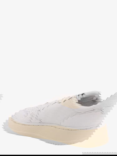 Sneakers og sko Autry Medalist Low Hvid | AULWGG04WHITE, 2