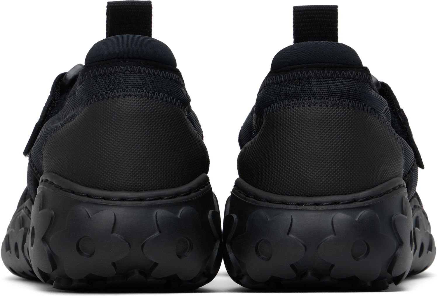 Sneakers og sko Cecilie Bahnsen Cecilie Bahnsen Aria Sort | 4.24FTW30008 ARIA SNEAKER, 1