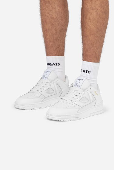 Sneakers og sko AXEL ARIGATO Area Low "White" Hvid | F1699001, 5