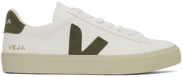 Sneakers og sko Veja Leather Campo Hvid | CP0502347, 0