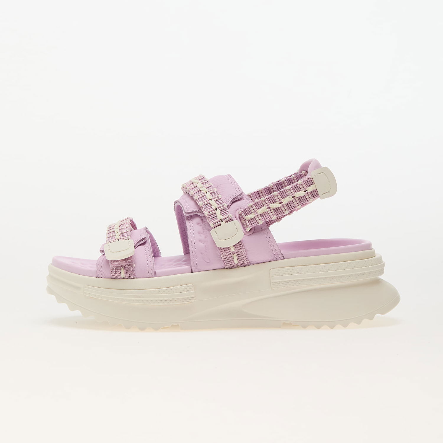 Sneakers og sko Converse Run Star Legacy Utility Sandal Cx Stardust Lilac/ Egret/ Egret Lyserød | A07545C, 0