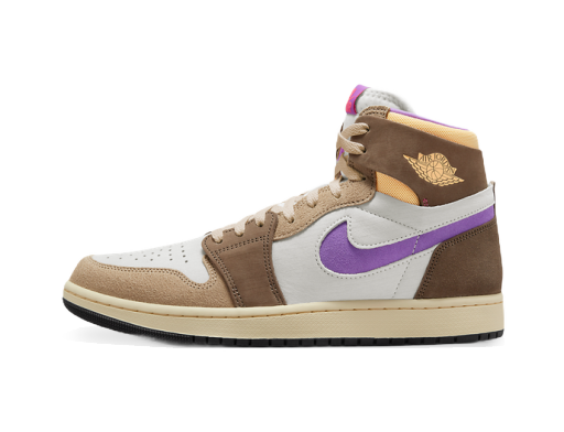 Sneakers og sko Jordan Air Jordan 1 Zoom Air CMFT "Palomino" Lilla | DV1307-205