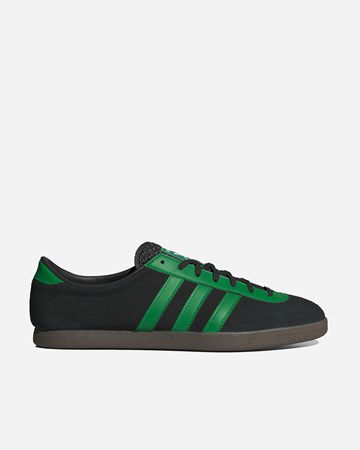 Sneakers og sko adidas Originals London Black 35 1/3 Grøn | IE0826, 0