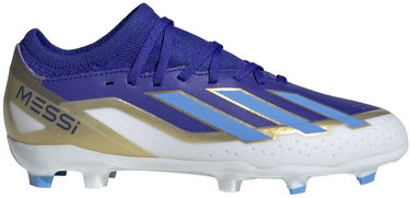 Sneakers og sko adidas Performance X CRAZYFAST LEAGUE FG J MESSI Blå | id0714, 0