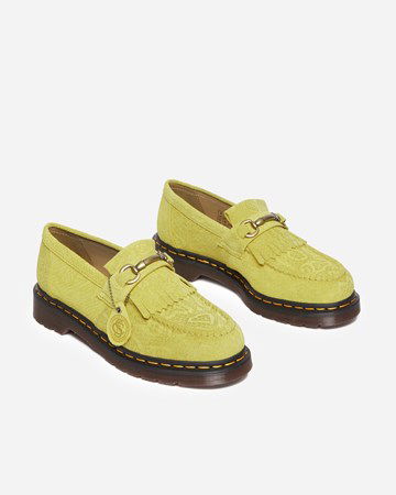 Sneakers og sko Dr. Martens Adrian "Snaffle Green" Grøn | 31056334, 1