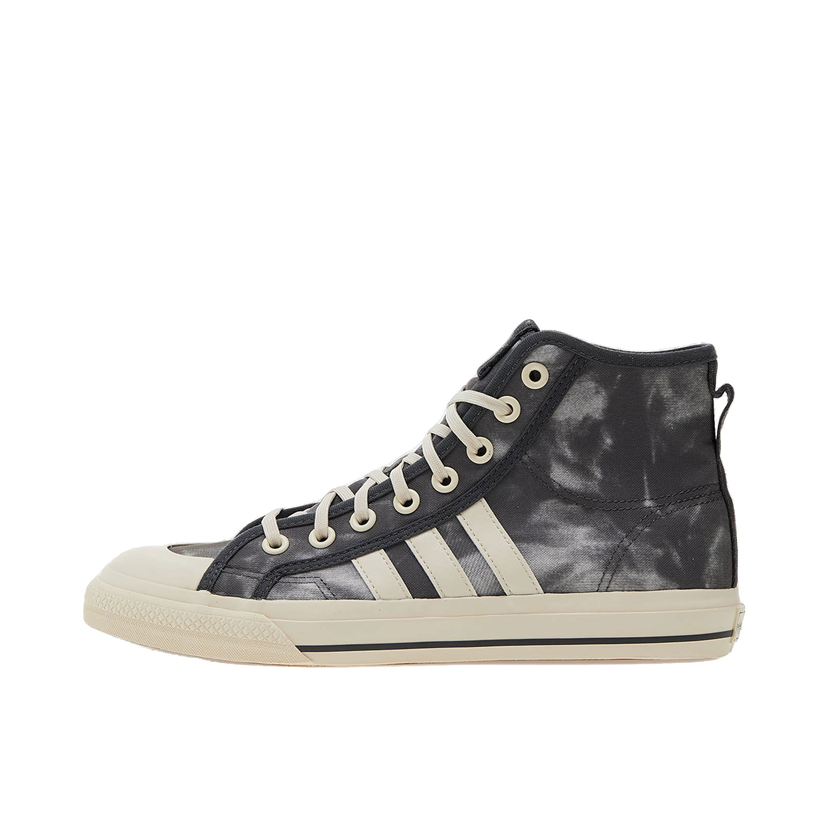 Sneakers og sko adidas Originals NIZZA HI Grå | GX4586