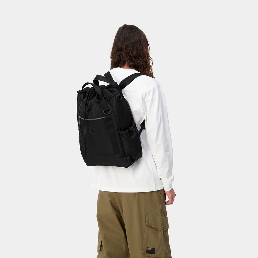 Rygsæk Carhartt WIP Otley Backpack Black Sort | I033100_89_XX