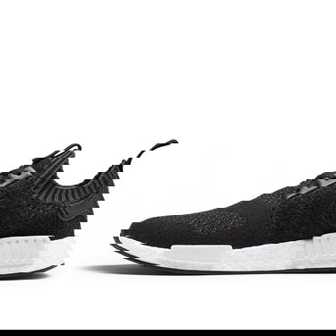 Sneakers og sko adidas Originals Invincible x A Ma Maniere x NMD R1 Sort | CM7879, 0