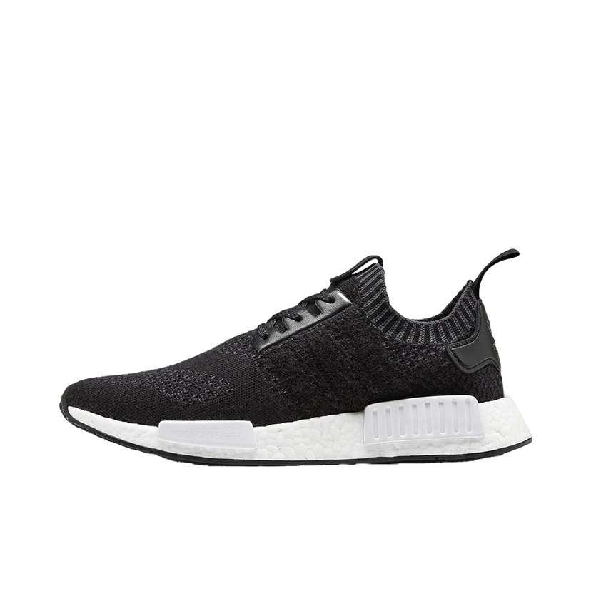 Sneakers og sko adidas Originals Invincible x A Ma Maniere x NMD R1 Sort | CM7879