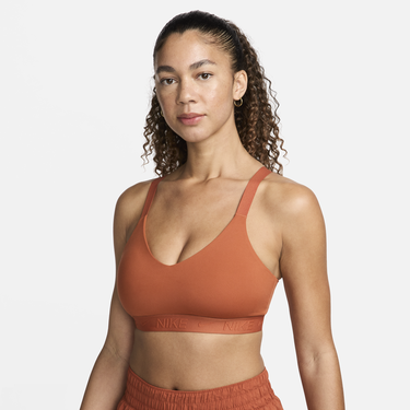 Bh Nike Indy Bra Orange | FD1065-825, 0