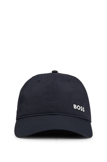 Kasket BOSS BOSS Logo Cap with UV Protection Mørkeblå | 50535236