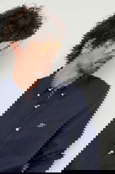 Skjorte Lacoste Shirt Hvid | CH5692, 3