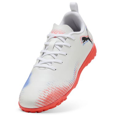 Sneakers og sko Puma FUTURE 8 PLAY TT Hvid | 108626_01, 5