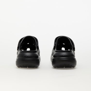 Sneakers og sko Crocs Classic Crush Clog W Sort | 207521-001, 2