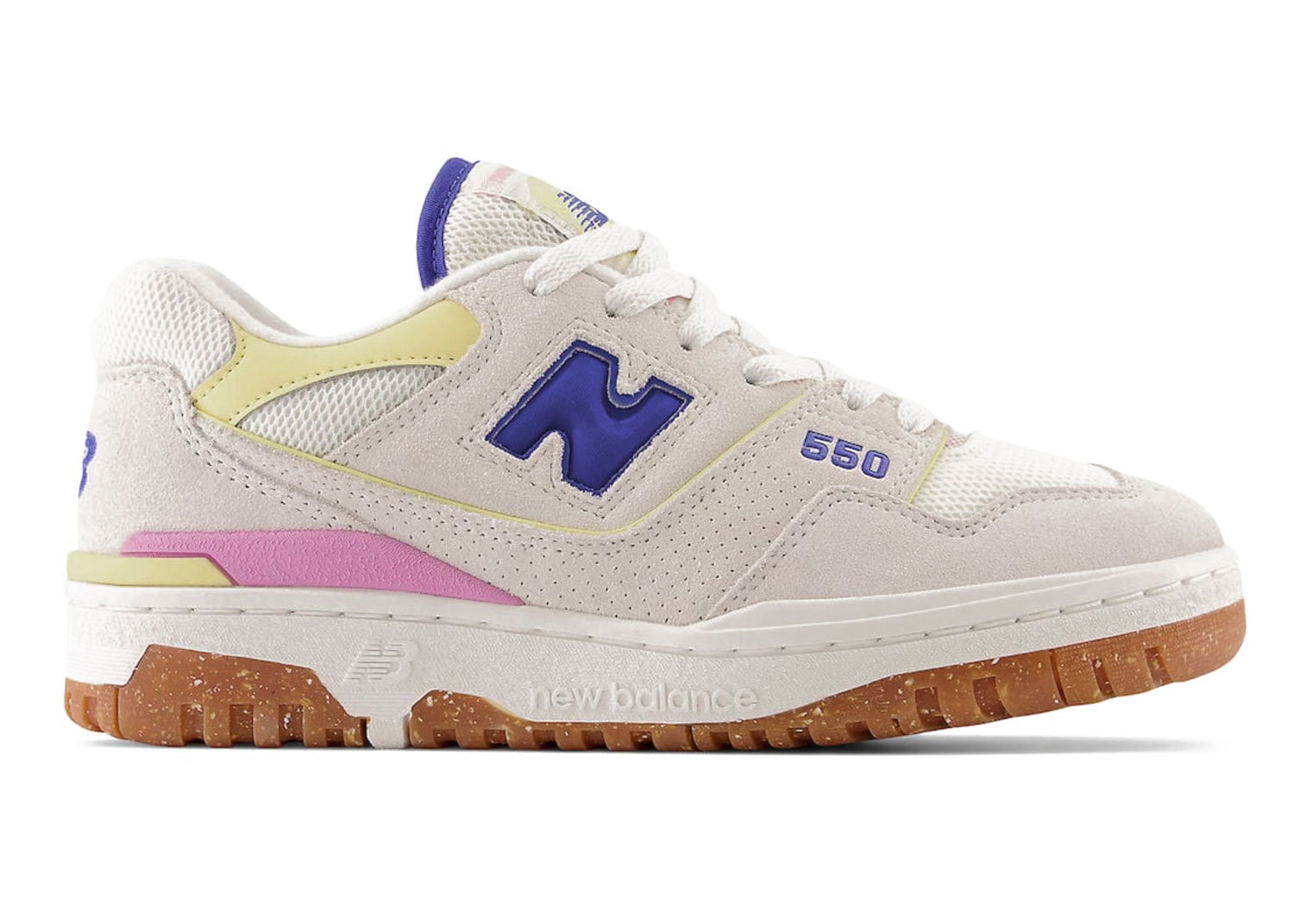 Sneakers og sko New Balance 550 "Sea Salt Marine Blue" Beige | BBW550DB, 0